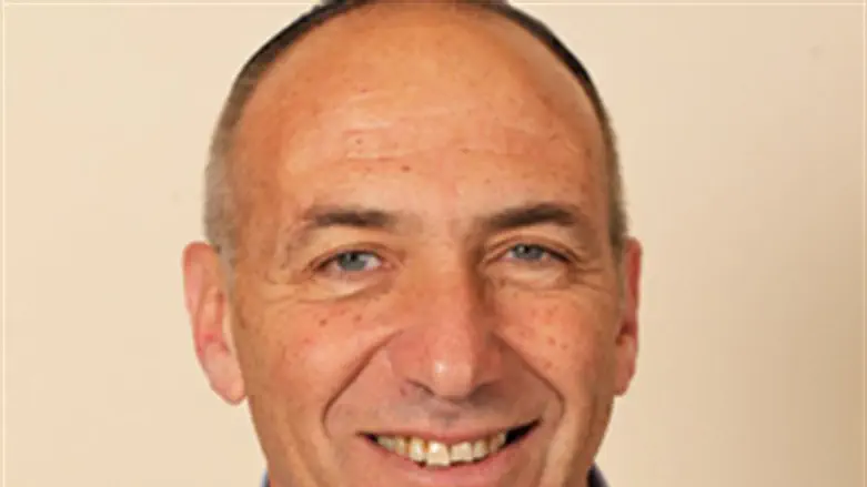 אל"מ (מיל') מוטי יוגב