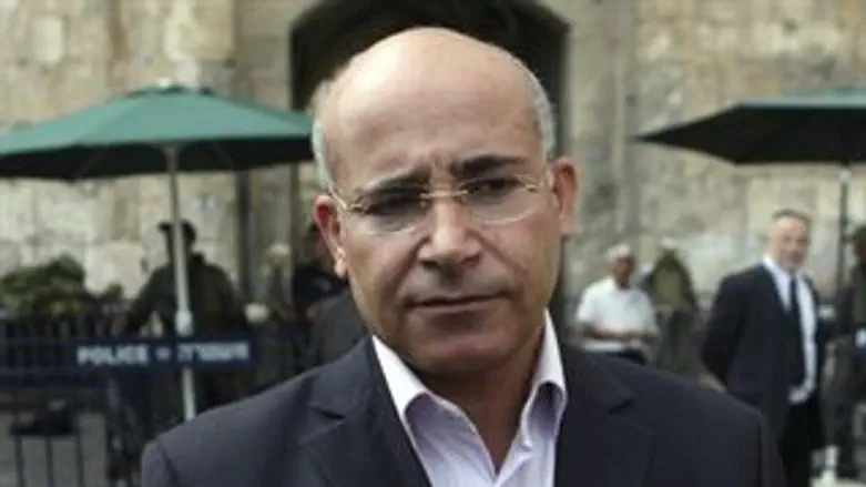 לחקור. ח"כ א-סאנע