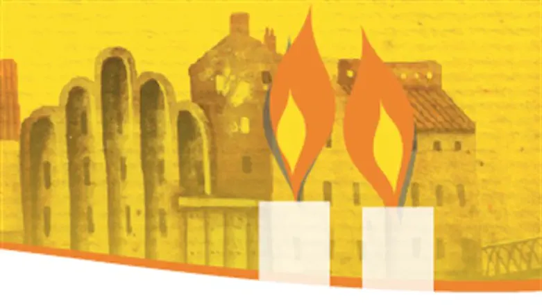 נשים זכו במצוות הדלקת הנר