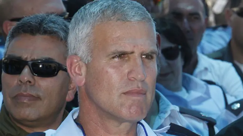 ניצב חגי דותן