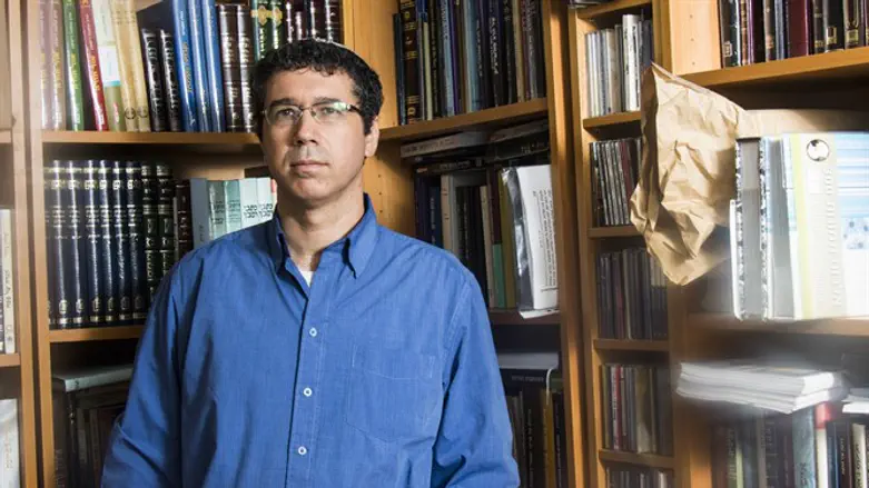 הרב חיים נבון