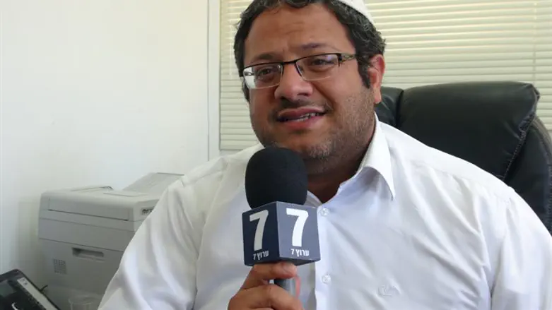 Итамар Бен Гвир