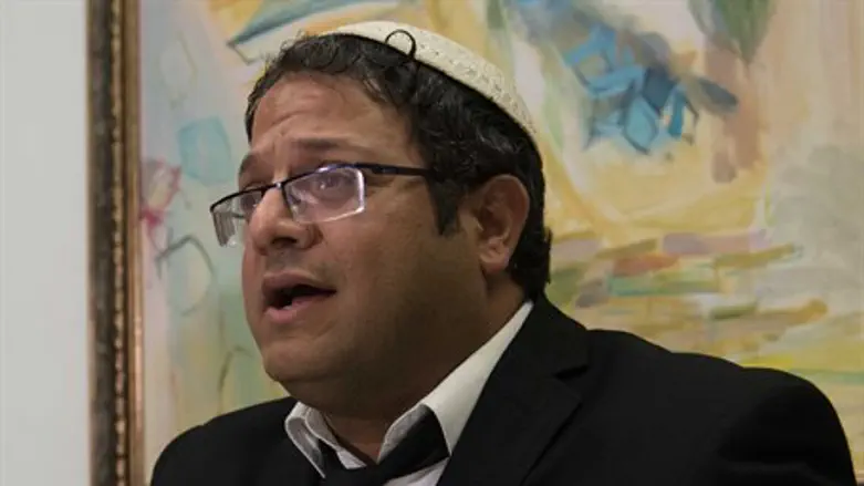 Итамар Бен Гвир