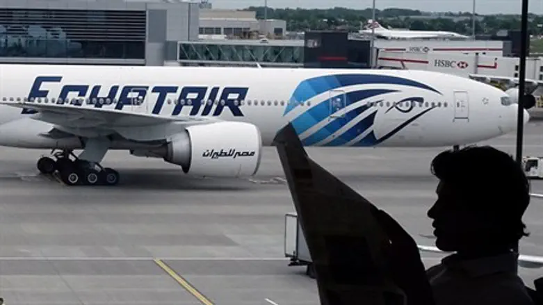 Самолет EgyptAir (Архив)
