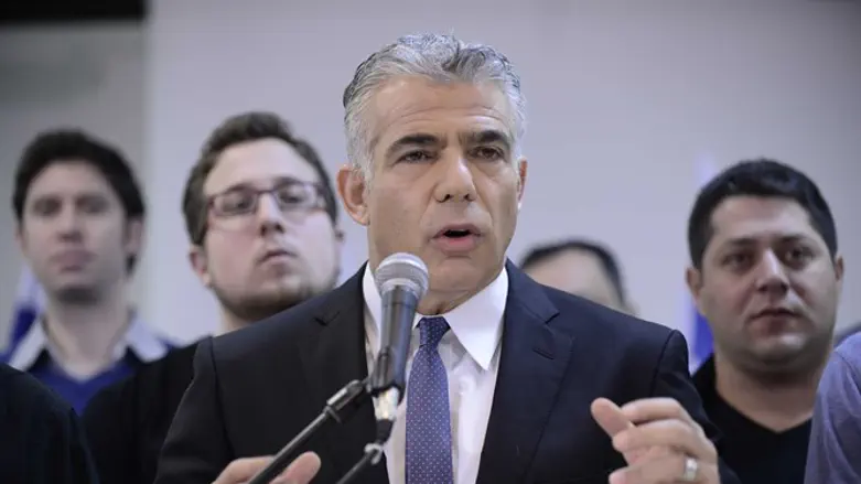 Yair Lapid