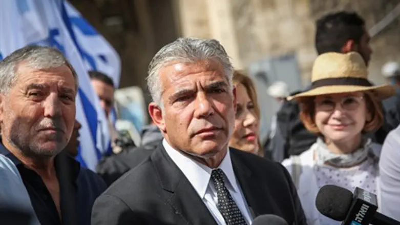 Yair Lapid