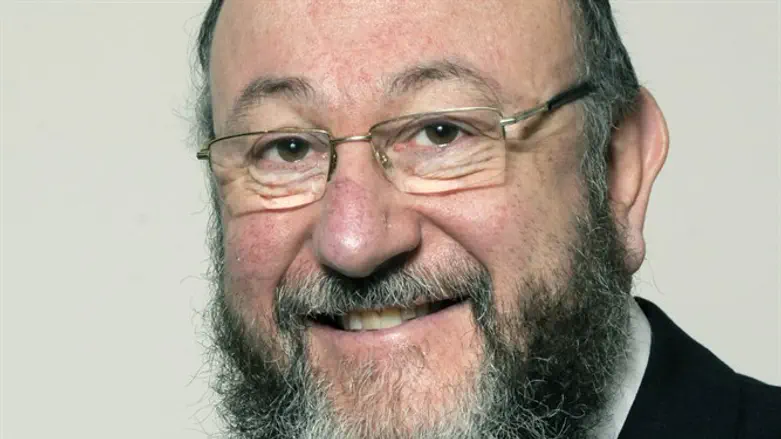 Rabbi Ephraim Mirvis