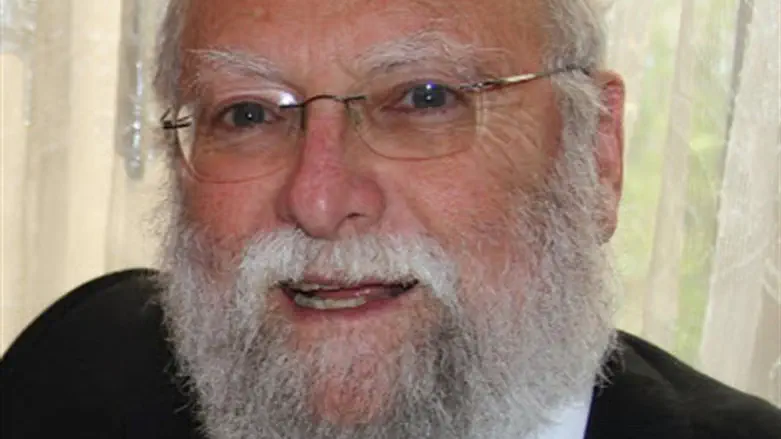 Rabbi Nachman Kahana