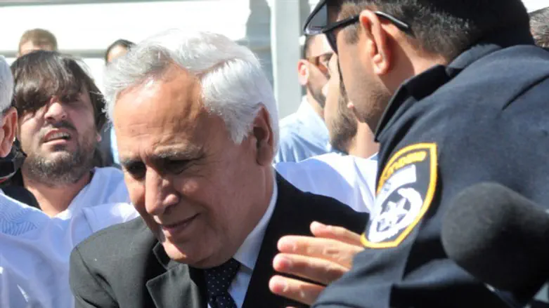 Moshe Katsav