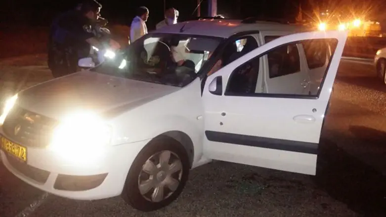 Man shot, wounded near Tekoa