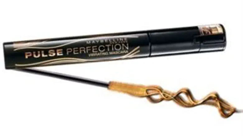 המסקרה הרוטטת