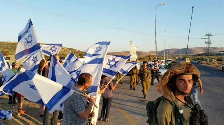 המוחים בצומת ה-T