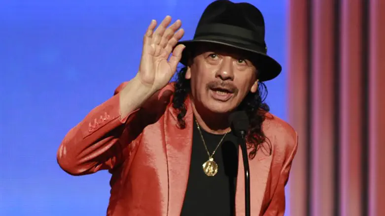 Carlos Santana