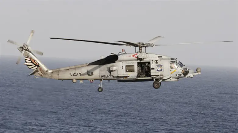 SH-60 Sea Hawk