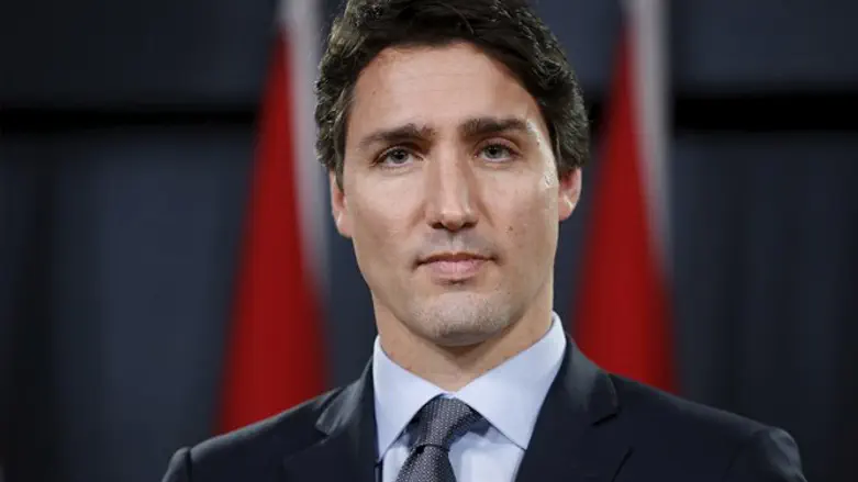 Canada's Prime Minister Justin Trudeau