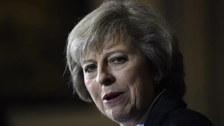 Theresa May