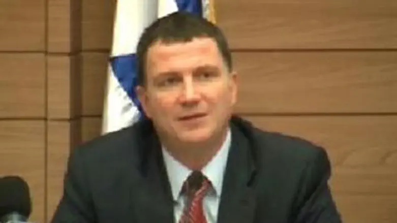 אדלשטיין בדיון היום