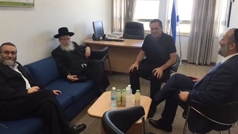 Кац, Дери, Лицман и Гафни