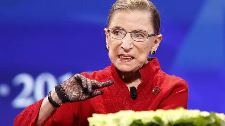 Ruth Bader Ginsburg