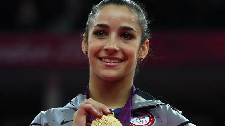 Aly Raisman