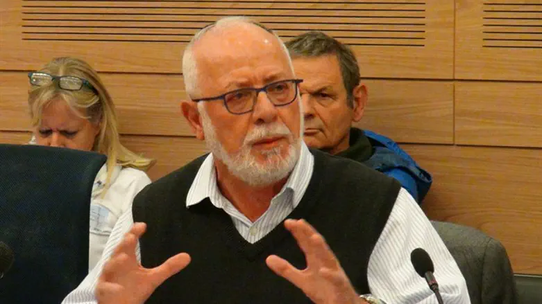 Rabbi Israel Weiss