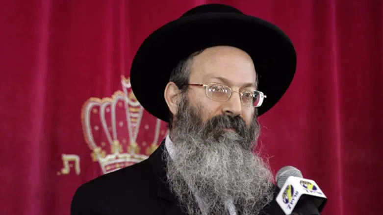 Rabbi Melamed