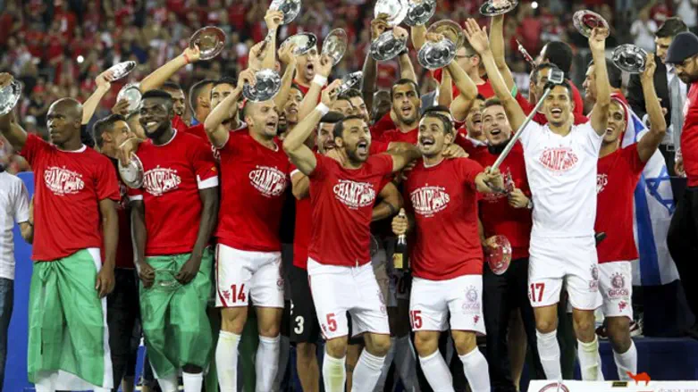 שחקני האלופה. פותחים עונה חדשה