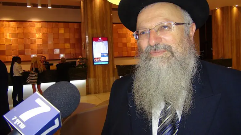 הרב שמואל אליהו