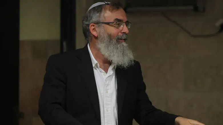 Rabbi David Stav