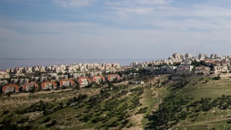 Маале Адумим. Иллюстрация