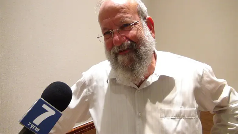 הרב  אלישע וישליצקי