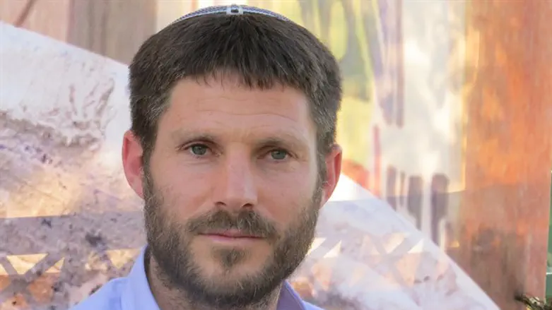 נגד חילול שבת. סמוטריץ'