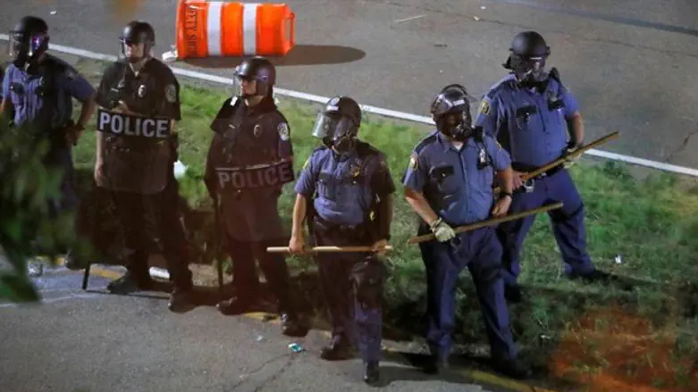 Police in the United States
