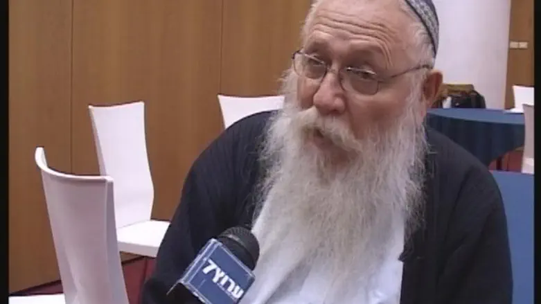 Rabbi Haim Druckman