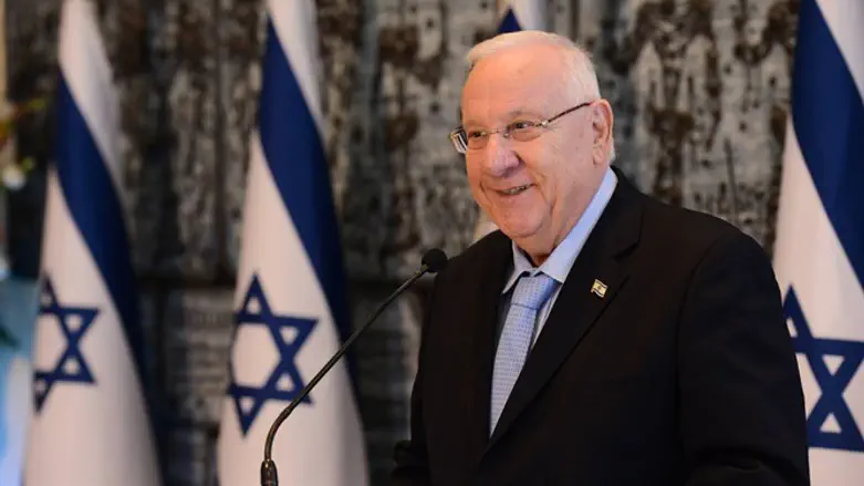 President Reuven Rivlin