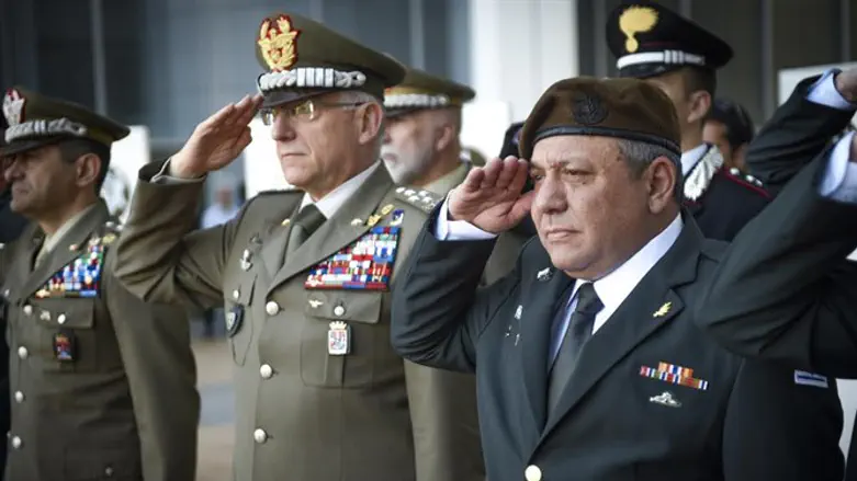 קבלת הפנים בקריה בת''א