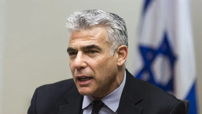 Yair Lapid