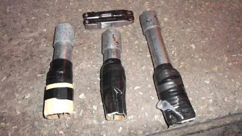 מטעני צינור