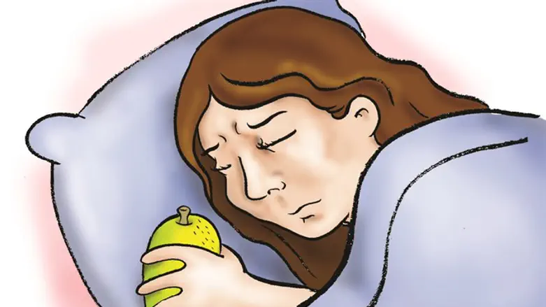 על אתרוגים ורווקים