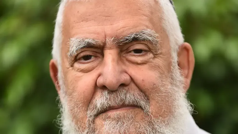 הרב יצחק לוי