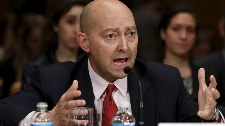 James Stavridis