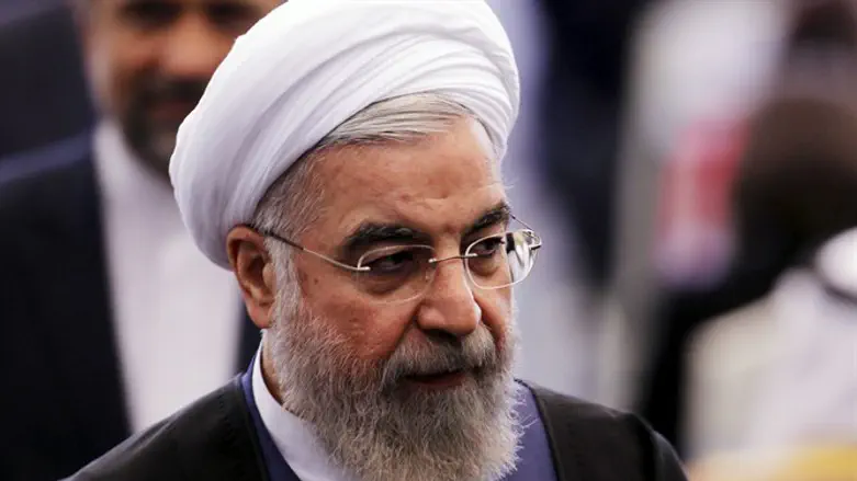 Iranian President Hassan Rouhani