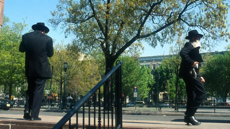 שכונת קראון הייטס בניו יורק. ארכיןו