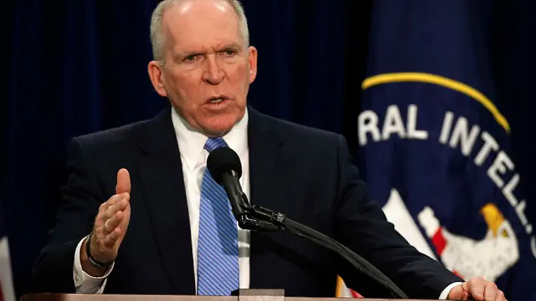 CIA director John Brennan