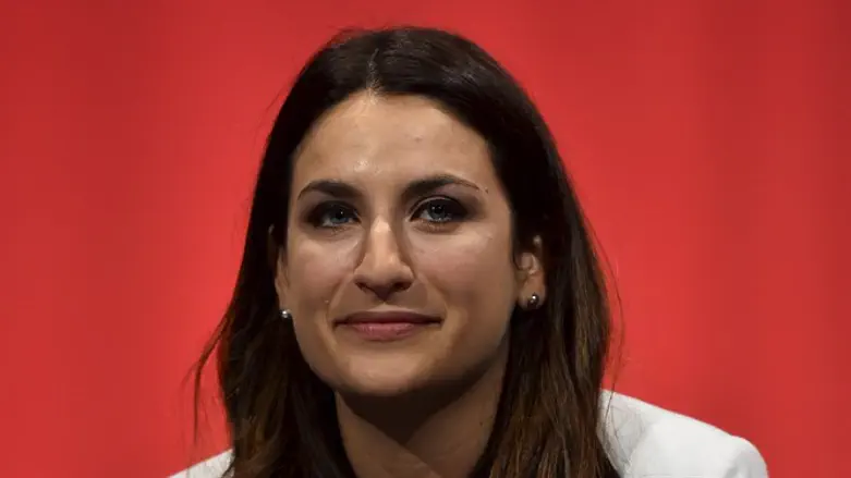 MP Luciana Berger