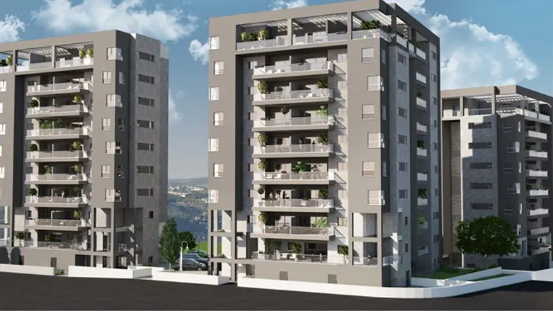 הפרויקט בטבריה