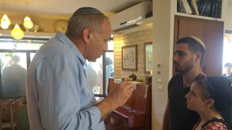 ח"כ יוגב בעתניאל