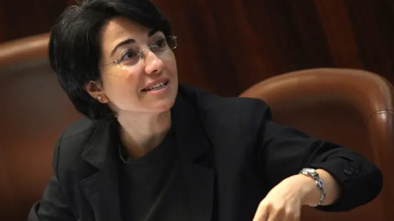 MK Hanin Zoabi
