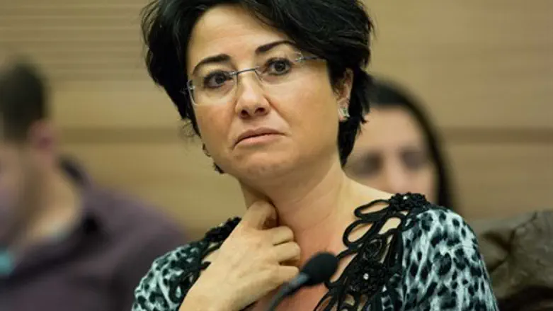 Ханин Зуаби