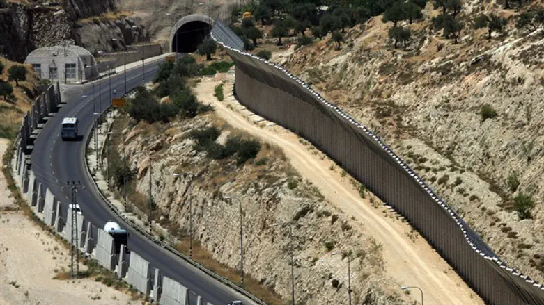 כביש המנהרות